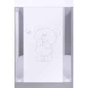 Patut drewex bear - silver + saltea cocos 10 cm eded5902622000176_s10