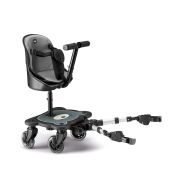 Platforma Adaptor Universal Pentru Al Doilea Copil Cu Scaun Cu Roti Led, 15 Luni - 25 Kg Pjbv352
