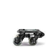 Platforma Adaptor Universal Pentru Al Doilea Copil Cu Scaun Cu Roti Led, 15 Luni - 25 Kg Pjbv352