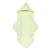 Prosop cu gluga Sensillo SHEEP 80x80 cm Green PMICSILLO-4150