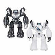 SILVERIT ROBO BLAST ROBOT VIV7530-88097