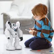SILVERIT ROBO BLAST ROBOT VIV7530-88097