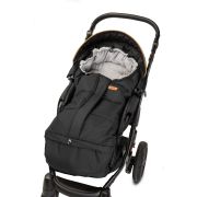 Sac de iarna Sensillo 3 in 1 POLAR Negru/Gri PMICSILLO-8470