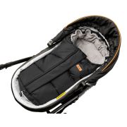 Sac de iarna Sensillo 3 in 1 POLAR Negru/Gri PMICSILLO-8470