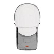 Sac de iarna Sensillo POLAR Gri Deschis 95X40 cm PMICSILLO-804