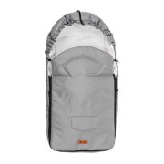 Sac de iarna Sensillo POLAR Gri Deschis 95X40 cm PMICSILLO-804