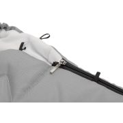 Sac de iarna Sensillo POLAR Gri Deschis 95X40 cm PMICSILLO-804