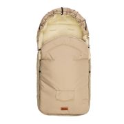 Sac de iarna Sensillo lana Cappuccino 95x40 cm PMICSILLO-822