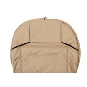 Sac de iarna Sensillo lana Cappuccino 95x40 cm PMICSILLO-822