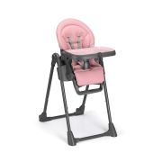 Scaun De Masa Multifunctional Pentru Bebelusi Si Copii, Cam   Pappananna Icon, Inaltime Ajustabila, Varsta 6-36 Luni, Pliabil, Centura De Siguranta In 5 Puncte, Depozitare, Rosa Pjbs2250-c257