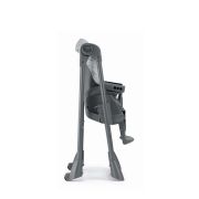 Scaun De Masa Multifunctional Pentru Bebelusi Si Copii, Cam   Pappananna Ii, Inaltime Ajustabila, Varsta 6-36 Luni, Pliabil, Centura De Siguranta In 5 Puncte, Depozitare, Bej-alb Pjbs2250-c260b