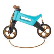 Bicicleta fara pedale Funny Wheels Rider SuperSport 2 in 1 Aqua PMIC410_00449