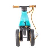Bicicleta fara pedale Funny Wheels Rider SuperSport 2 in 1 Aqua PMIC410_00449