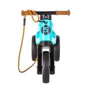 Bicicleta fara pedale Funny Wheels Rider SuperSport 2 in 1 Aqua PMIC410_00449