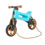 Bicicleta fara pedale Funny Wheels Rider SuperSport 2 in 1 Aqua PMIC410_00449