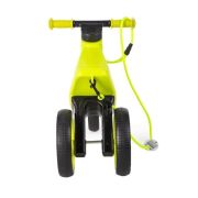 Bicicleta fara pedale Funny Wheels Rider SuperSport 2 in 1 Lime PMIC410_00447