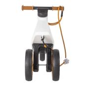 Bicicleta fara pedale Funny Wheels Rider SuperSport 2 in 1 Pearl PMIC410_00448