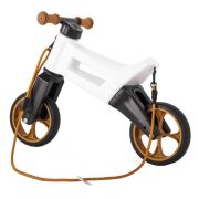 Bicicleta fara pedale Funny Wheels Rider SuperSport 2 in 1 Pearl PMIC410_00448