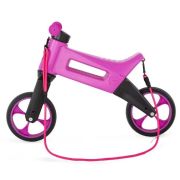 Bicicleta fara pedale Funny Wheels Rider SuperSport 2 in 1 Violet PMIC410_00450