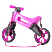 Bicicleta fara pedale Funny Wheels Rider SuperSport 2 in 1 Violet PMIC410_00450