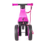 Bicicleta fara pedale Funny Wheels Rider SuperSport 2 in 1 Violet PMIC410_00450