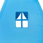 Cort pentru copii PlayTo Teepee Indian Albastru mic PMIC34156