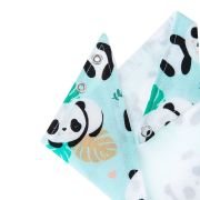 Esarfa/bavetica Akuku Panda PMICA1503