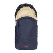 Sac de iarna Sensillo lana Navy 95x40 cm PMICSILLO-821