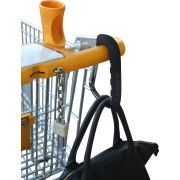 Carlig universal pentru carucior Dooky Negru PMICDOOKY-126923
