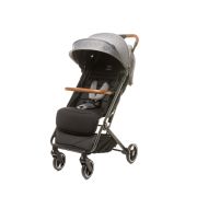 Carucior sport compact (max. 22 Kg) 4Baby TWIZZY Gri Inchis PMIC4BABY-958050