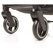 Carucior sport compact (max. 22 Kg) 4Baby TWIZZY Gri Inchis PMIC4BABY-958050