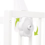 Carusel cu melodii 4Baby MUSICAL MOBILE Vulpi Maro/Bej F08 PMIC4BABY-957879