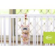 Jucarie muzicala 4Baby MUSIC TOY Vulpi Maro/Bej PMIC4BABY-957954