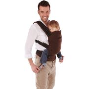Marsupiu ergonomic 4-36 luni Womar Zaffiro ECO DESIGN 2 Maro PMICWOMAR-ECO02.01