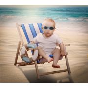 Ochelari cu protectie UV Dooky BabyBanz Blue Stars PMICDOOKY-110609