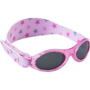 Ochelari cu protectie UV Dooky BabyBanz Pink Stars PMICDOOKY-110615