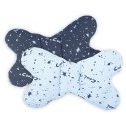 Perna fluture cu doua fete 100% bumbac (185044) Nicol "Maks" PMICNICOL-185044