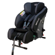 Scaun auto Klippan OPTI129 i-Size Rearfacing exclusiv 61-125 cm/32 Kg testat Plus Sport PMIC140-23-040