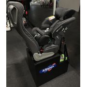 Scaun auto Klippan OPTI129 i-Size Rearfacing exclusiv 61-125 cm/32 Kg testat Plus Sport PMIC140-23-040