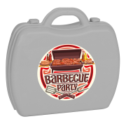 Set barbeque cu accesorii Pilsan BBQ (35 piese) PMICPILSAN-03-368