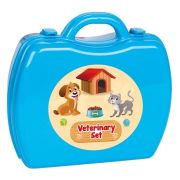 Set doctor veterinar cu accesorii Pilsan VET (21 piese) PMICPILSAN-03-564