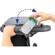 Suport universal pentru telefon Dooky Menta PMICDOOKY-128012