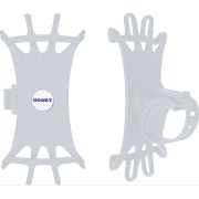 Suport universal pentru telefon Dooky Transparent PMICDOOKY-128011