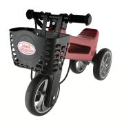 Bicicleta fara pedale Funny Wheels Rider SuperSport 2 in 1 JAWA Exclusiv PMICFW-SS-JAWAX