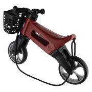 Bicicleta fara pedale Funny Wheels Rider SuperSport 2 in 1 JAWA Exclusiv PMICFW-SS-JAWAX