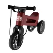 Bicicleta fara pedale Funny Wheels Rider SuperSport 2 in 1 JAWA PMICFW-SS-JAWA