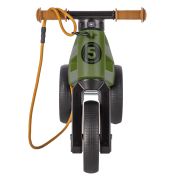 Bicicleta fara pedale Funny Wheels Rider SuperSport 2 in 1 Khaki PMICFW-SS-KHAKI