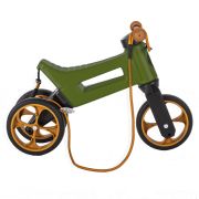 Bicicleta fara pedale Funny Wheels Rider SuperSport 2 in 1 Khaki PMICFW-SS-KHAKI