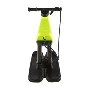 Bicicleta fara pedale Funny Wheels Rider SuperSport YETTI 3 in 1 Lime/Black PMIC8595557516576