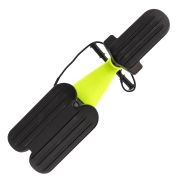 Bicicleta fara pedale Funny Wheels Rider SuperSport YETTI 3 in 1 Lime/Black PMIC8595557516576
